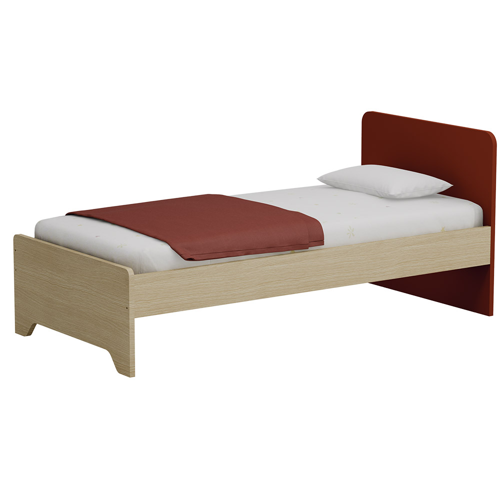 Econd Bed Red