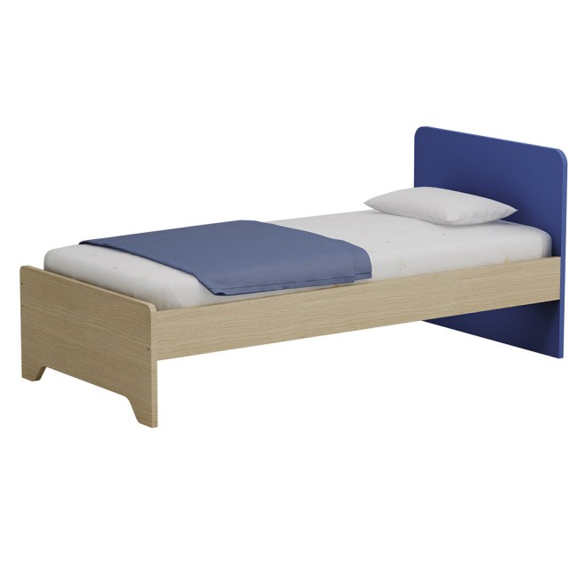 Econd Bed Blue