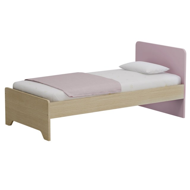 Econd Bed Lilaq